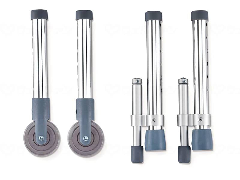 별빛 의료기 아르코 10형 시리즈용 오프션 다리 A 셋트 A 셋트