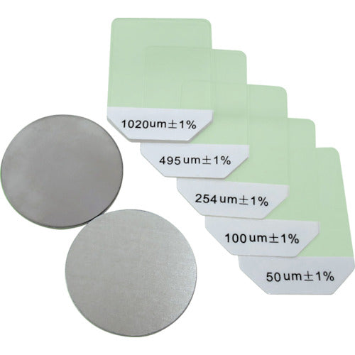 レーザーライナー デュアル膜厚計 コーティングテストマスター 082150A 1 台