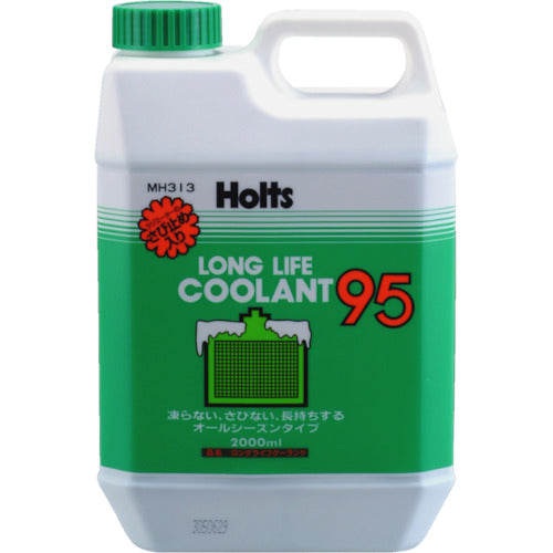 Holts MH313 Long Life Coolant 95 (2 liters) Green 4978955003130 MH313 1 piece