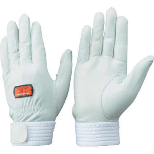 Tomborex sheepskin gloves, padless type, R-MAX1 L, 1 pair