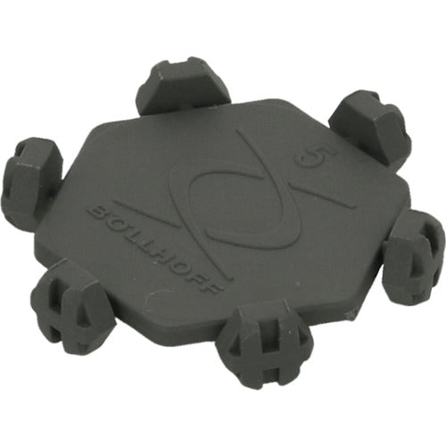 야하타 장난 방지 매립 캡 M6 캡용 4979874194602 1개