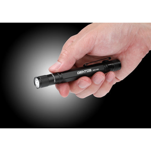 GENTOS LEDハンディライト L142D SNM-L142D 1 本