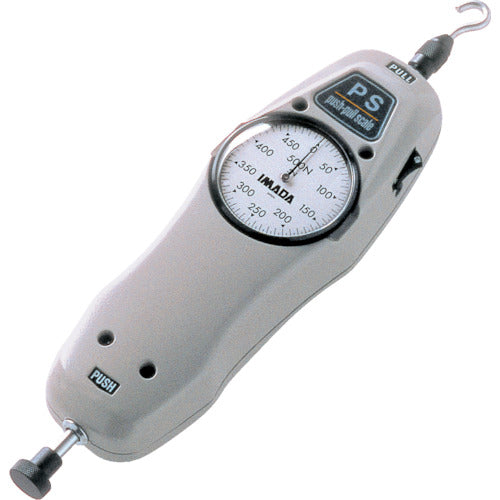 IMADA 표준형 메카니컬 포스 게이지 사용 최대 하중 100N PS-100N 1대