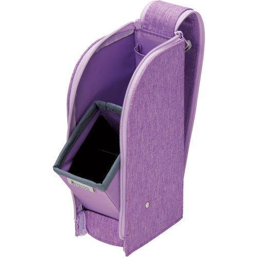 레이 메이 데텍 펜 케이스 바이올렛 FY379V 1 개