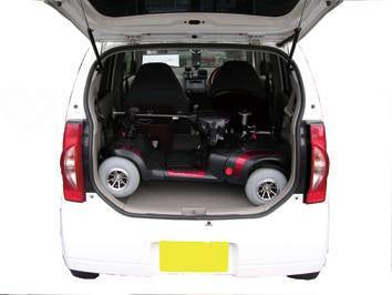 NOAA 모바일 α 오렌지 L