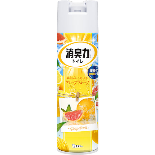 S.T. Toilet Deodorizer Spray Grapefruit ST13099 1 bottle
