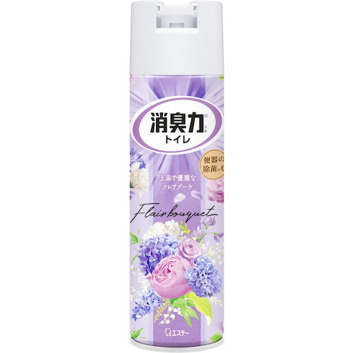 S.T. Toilet Deodorizer Spray Flare Bouquet ST13094 1 bottle
