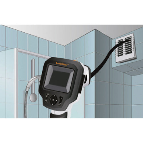 レーザーライナー 【期間限定特価】 工業用内視鏡 ビデオスコープXXL 082115A 1 台