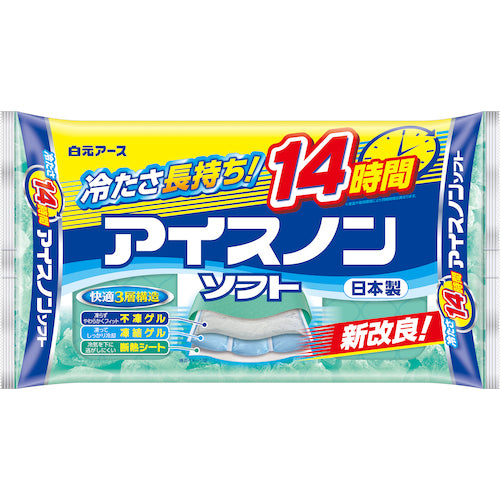 Ice Pack Soft Ice Pack 02034-0 1 pc