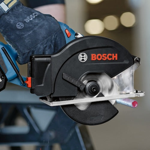 Bosch 18V Cordless Chip Saw Cutter + Battery Charger Set GKM18V-50HSET 1 S