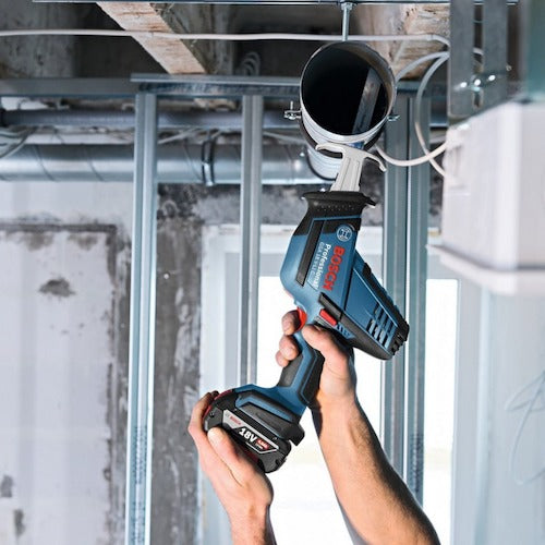 ボッシュ 18Vコードレスセーバーソー+バッテリー充電器セット GSA18V-LICHSET 1 S