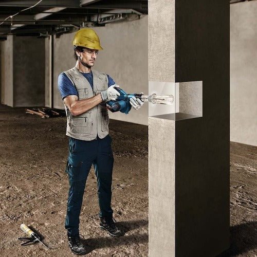 Bosch 18V Cordless Blower + Battery Charger Set GBL18V-120HSET 1 S