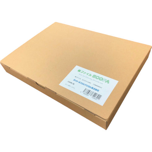 Daio Miura Paper File Ecofa (100 sheets) 78000651 1 box