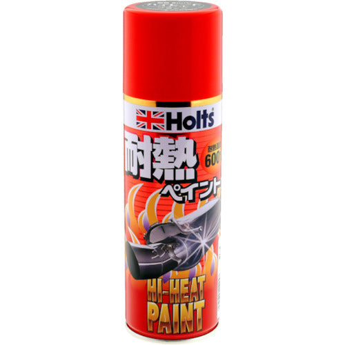 Holts MH11204 High Heat Paint 300 Black 4978955112047 MH11204 1 piece