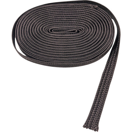 Fukui Metal Crafts Flat Cord 7mm 3m F-0263 F-0263 1 piece