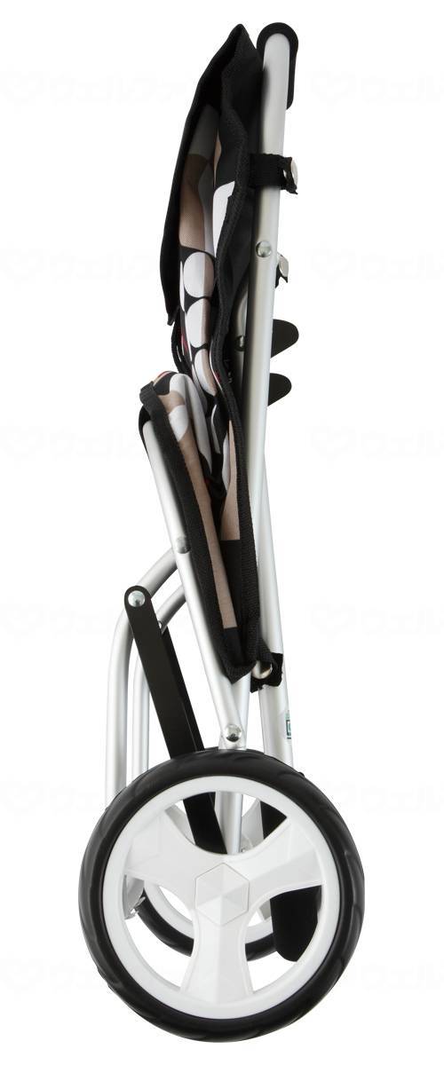 Miwa Shoji Shopping Cart Drop Brown