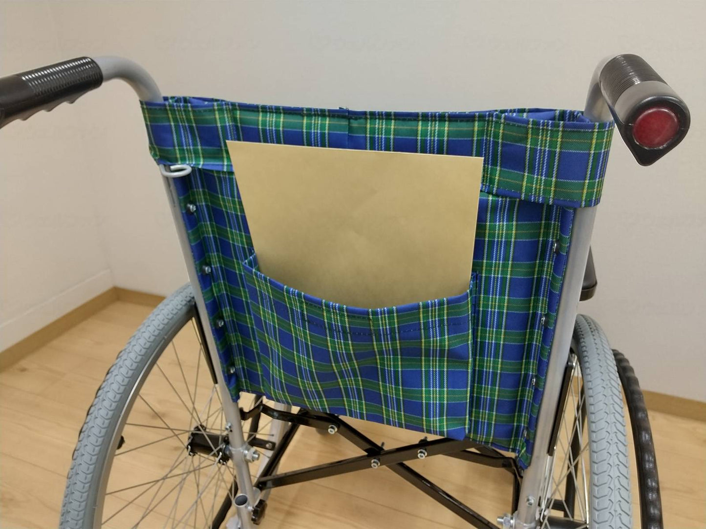 미와 상사 자주식 표준형 휠체어 스탠다드(스텔)노박크