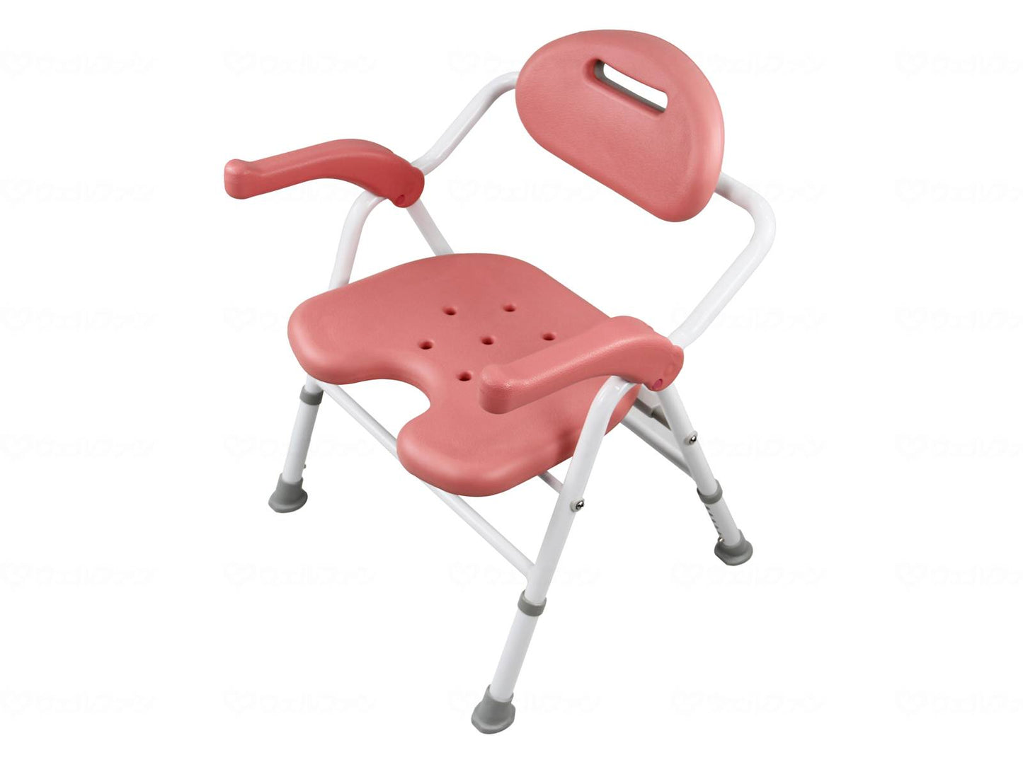 미와 상사 접이식 쇼타치아(U형 좌면) 핑크