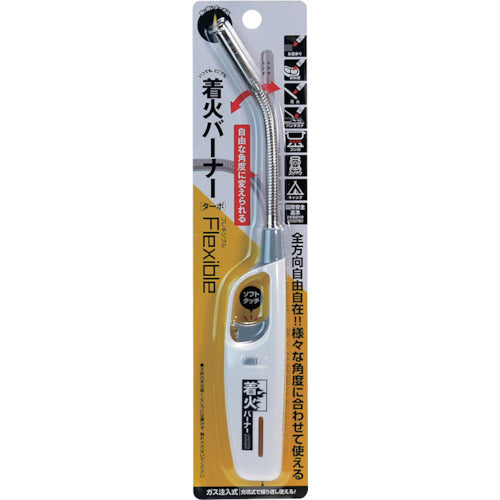 다카모리 코크 점화 버너 터보 플렉시블 TK-SF6 1개