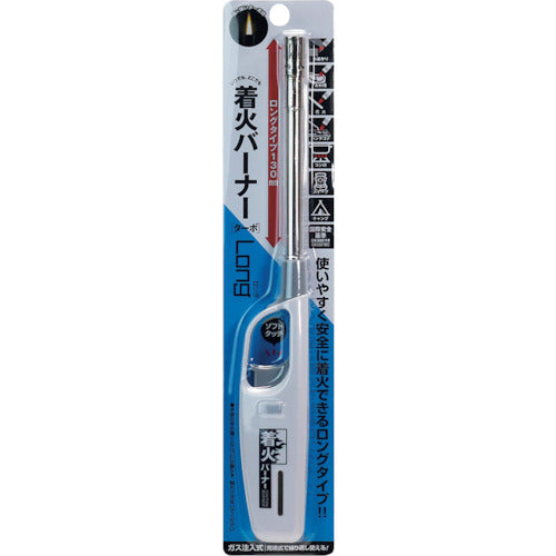 타카모리 코키 점화 버너 터보 롱 TK-SF5 1개