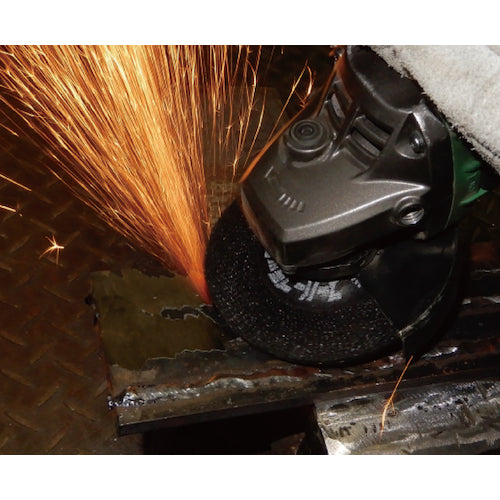 NRS 오프셋형 탄성 숫돌 슈퍼 블랙 100×5×15 #36 SB1005-36 25장