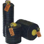 KANTOOL 管内止水用品 シングルサイズ・ムニボール200mm エアホース10m付き B262-098 1 個