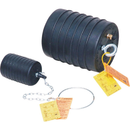 KANTOL 관내 지수 용품 싱글 사이즈·테스트 볼 125mm 270-059 1개