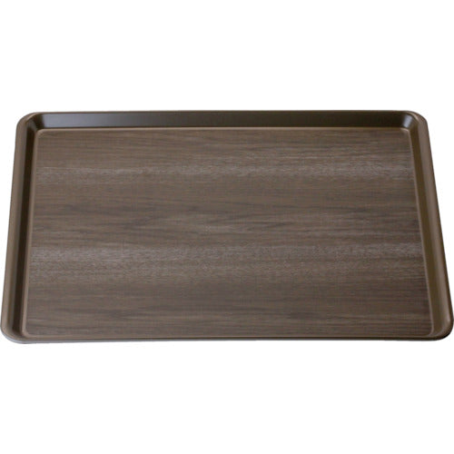 Chopla Non-Slip Tray 4029 Wood Grain 202118 1 piece