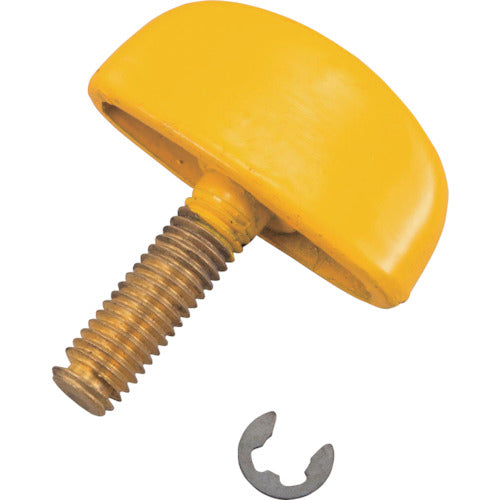 タジマ 三脚部品141309 ELV−300脚長さ調整ネジ TP-141309 1 個