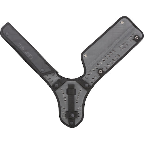 Tajima shoulder and back integrated pad, super deodorizing, free size, KSPCSS-F, 1 piece