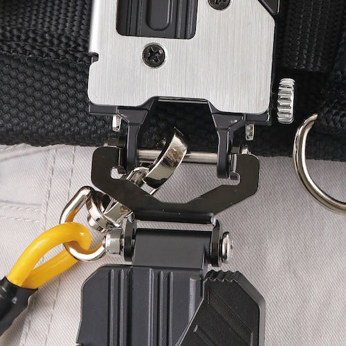 타지마 세프 후부 홀더 메탈 상하 2연 SF-MHLDS2M 1개