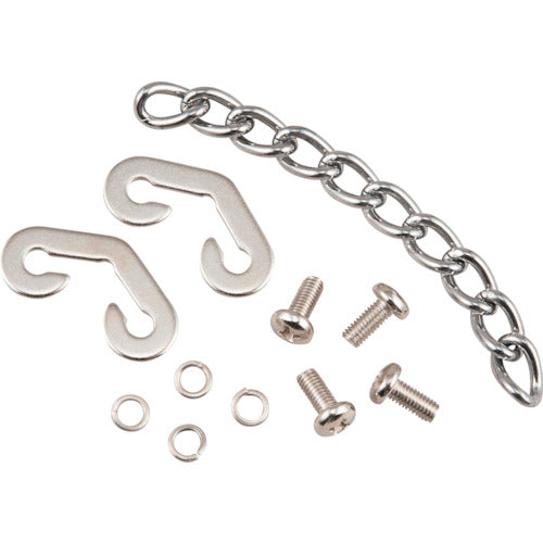 Tajima Tripod Parts 140043 Chain Fixing Bracket Set TP-140043 1 Set