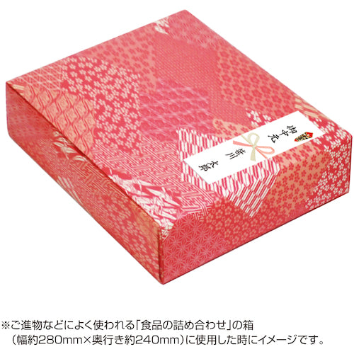 Sasagawa OA compatible sticker paper A5 Midyear gift 24-1911 1 book