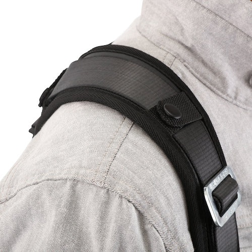 Tajima shoulder and back integrated pad, soft, free size 2, KSPS-F2, 1 piece