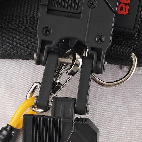 Tajima Safe Mounting Holder, Top and Bottom 2-unit SF-CHLDS2M 1 unit