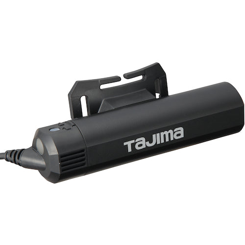 타지마 유지 외부 전원 헤드 라이트 부스트 500lm 충전지 세트 KJS50A-B47 1 식