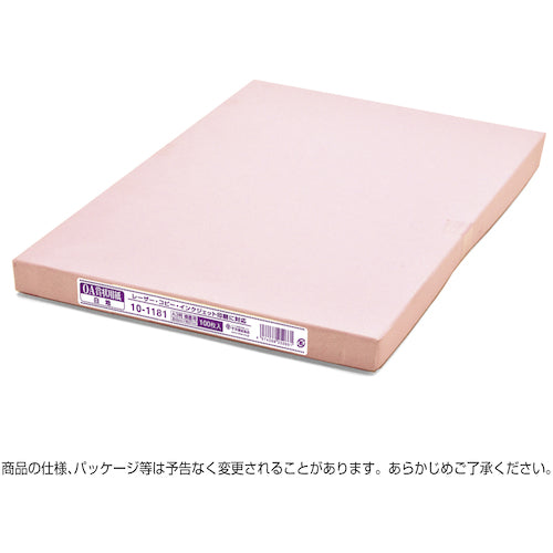 사사가와 OA 상장 용지 흰색 A3판 횡서용 10-1181 1상자