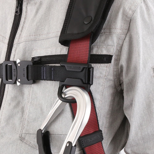 タジマ 後付けフックハンガー ハーネス用2 ADFH-HN2 1 個