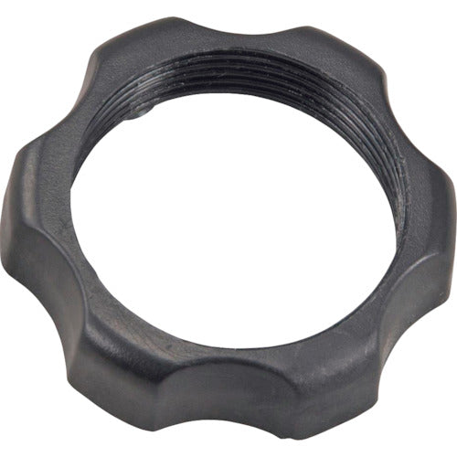 タジマ レーザー部品049537 ベース電池蓋ナット LA-049537 1 個