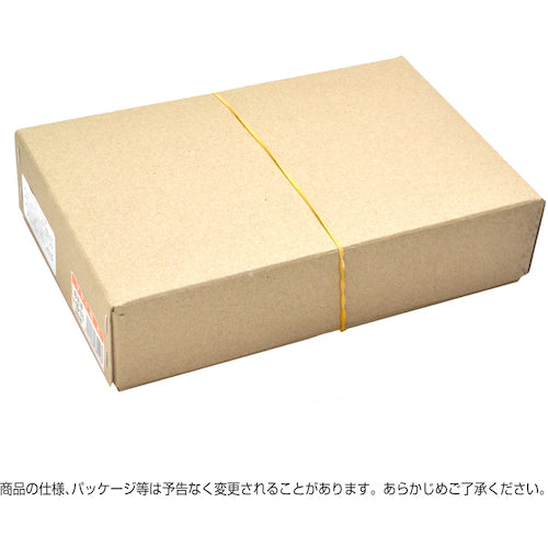 ササガワ 荷札 豆 白 一穴 25-110 1 箱