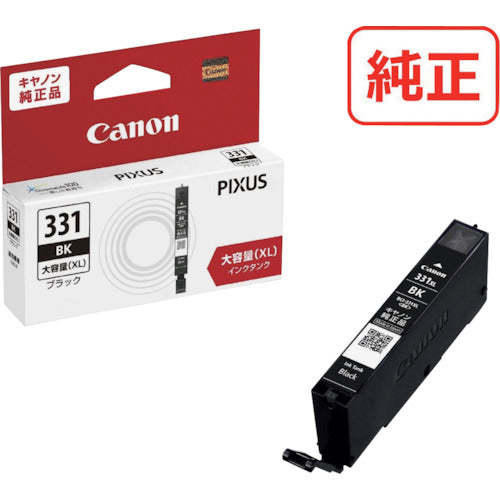 캐논 잉크 탱크 BCI-331XLBK BCI-331XLBK 1개