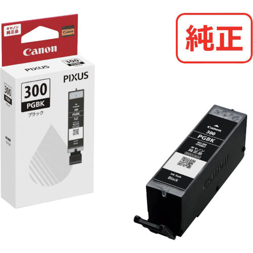캐논 잉크 탱크 BCI-300PGBK BCI-300PGBK 1개