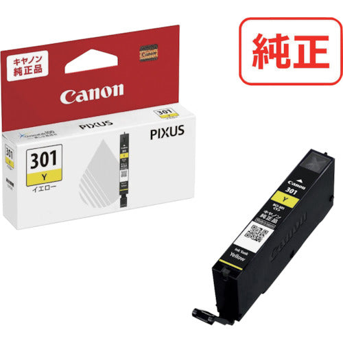 캐논 잉크 탱크 BCI-301Y BCI-301Y 1개