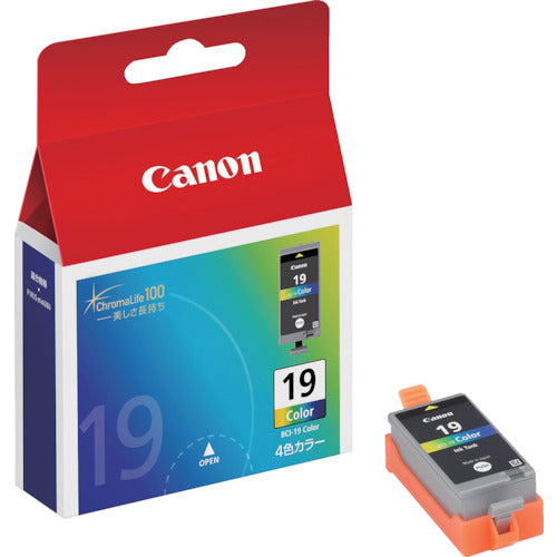 캐논 잉크 탱크 BCI-19CLR BCI-19CLR 1개