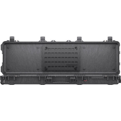 PELICAN 롱 케이스 캐스터 첨부 1750 블랙 1346×406×155 0175000000110 1개