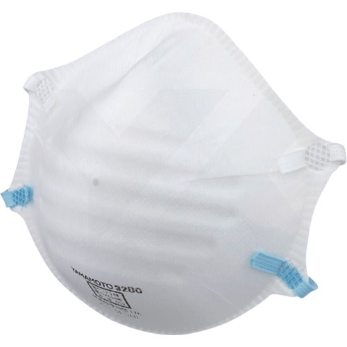 야마모토 일회용 방진 마스크 3200-CF 20 매