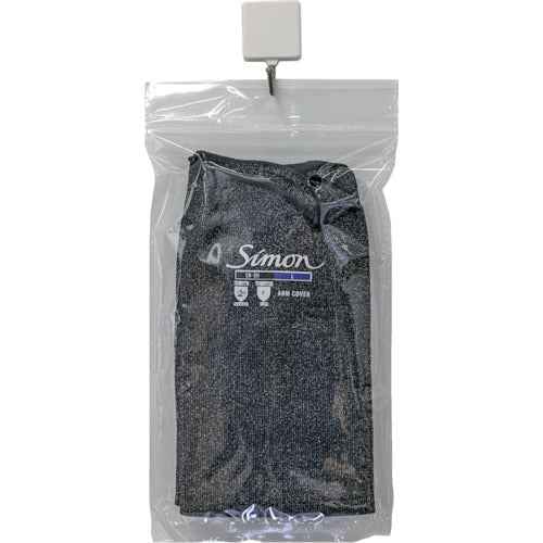 シモン 耐切創アームカバー CR−301 L CR-301 1 双