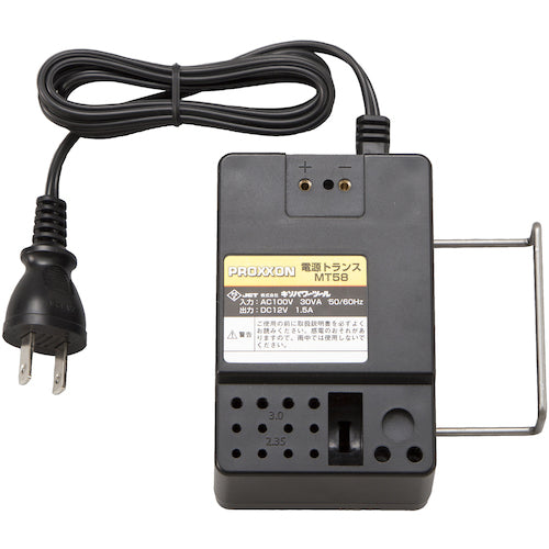 PROXXON 電源トランスMT58 27508 1 個