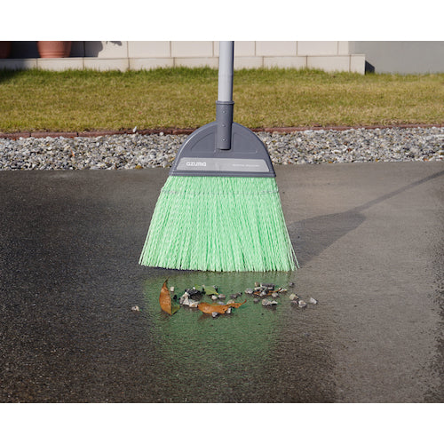 AZUMA AZB169 Long-handled synthetic broom 270834 1 unit