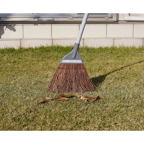 AZUMA AZB159 Red Fern Broom Medium Handle 241056 1 pc